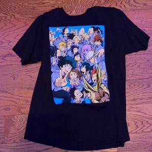 My hero academia T-shirt Anime